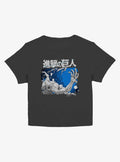 Attack on Titan Attack Girls Baby T-Shirt