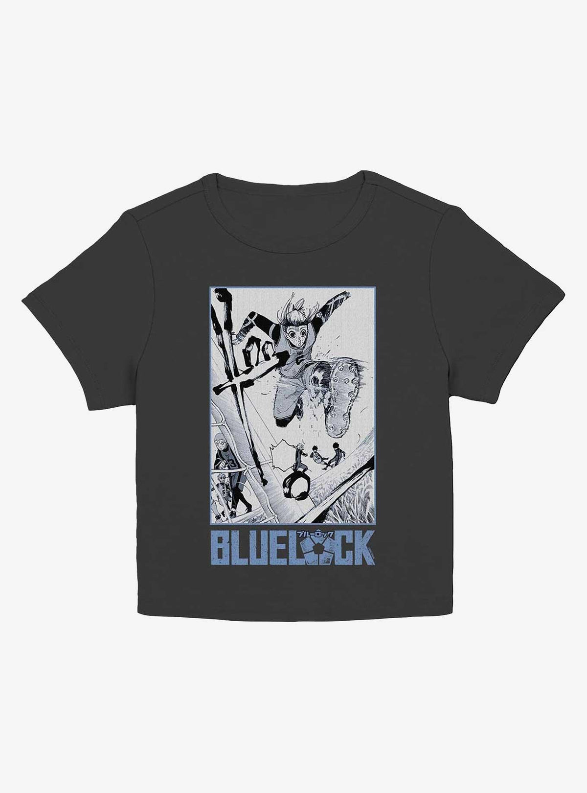 Blue Lock Gin Gagamaru Poster Girls Baby T-Shirt