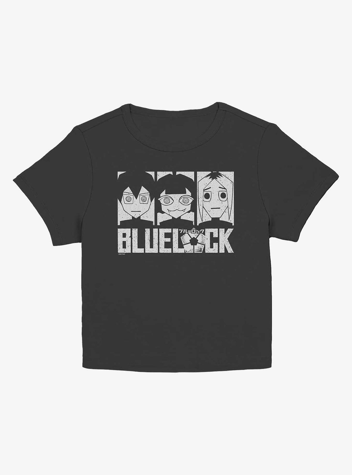 Blue Lock Team Z Emo Girls Baby T-Shirt