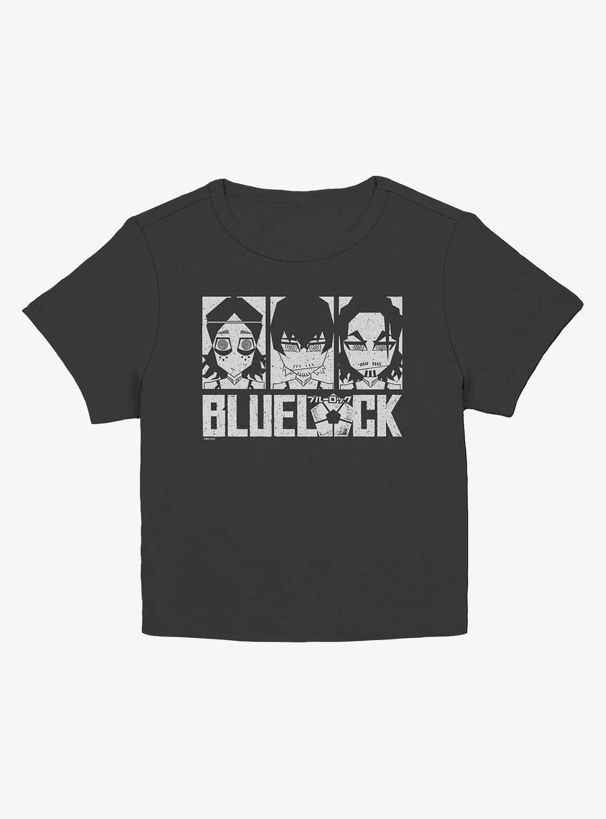 Blue Lock U 20 Emo Girls Baby T-Shirt