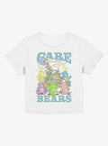 Care Bears Mushroom Bears Girls Baby T-Shirt