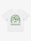 Disney Mickey Mouse Farmer Mickey Girls Baby T-Shirt