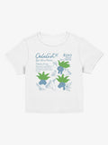 Pokemon Oddish Pokemon Study Girls Baby T-Shirt