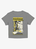 Pokemon Pikachu Anime Poster Girls Baby T-Shirt