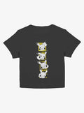 Pokemon Pikachu Emotions Girls Baby T-Shirt
