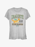 Pokemon Dragonite Girls T-Shirt
