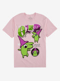 Smiling Friends Glep T-Shirt