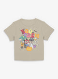 Disney Mickey Mouse Boo Crew Junior Girls Tee