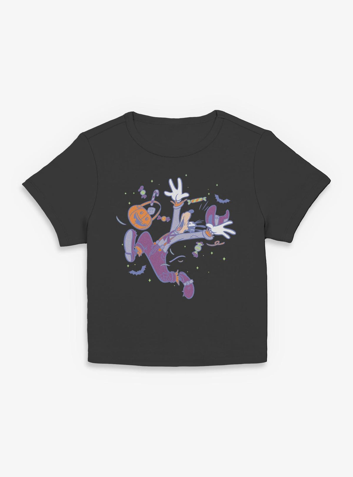 Disney Goofy Scared Silly Girls Baby T-Shirt