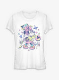 Disney Minnie Mouse Minnie Memphis Girls T-Shirt