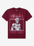 Demon Slayer: Kimetsu No Yaiba Akaza Demon Portrait T-Shirt
