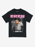Attack On Titan Eren T-Shirt