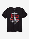 The Grim Adventures Of Billy & Mandy Grim Heart T-Shirt