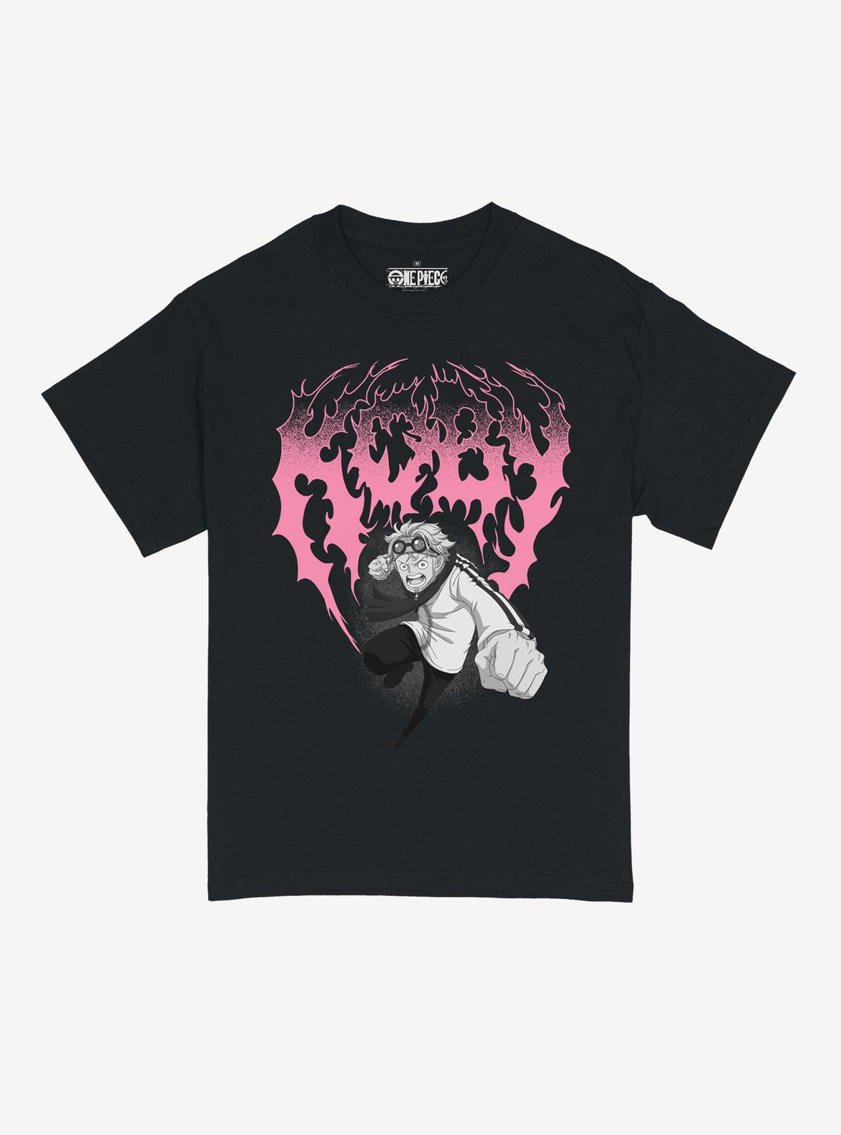 One Piece Koby Metal T-Shirt