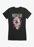 Demon Slayer: Kimetsu No Yaiba Mitsuri Kahroji Hearts Girls T-Shirt