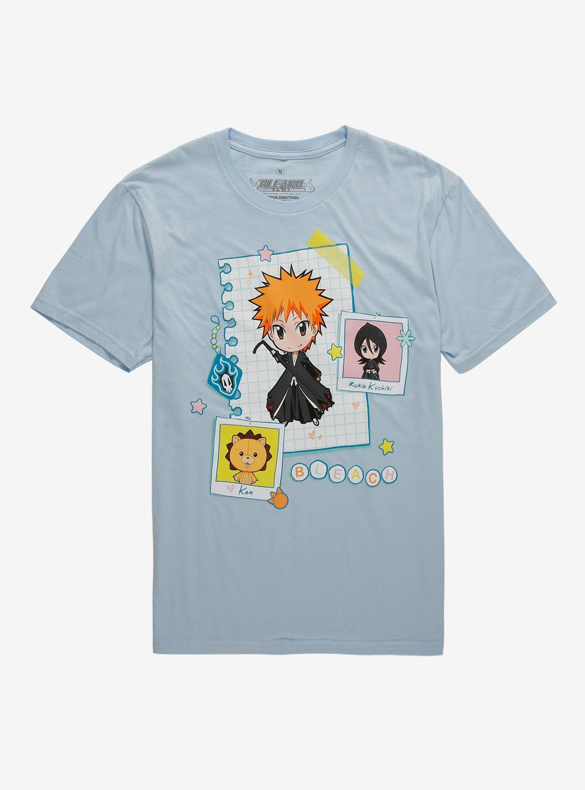 BLEACH Chibi Portraits T-Shirt