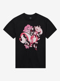 Helluva Boss Loona Roses T-Shirt