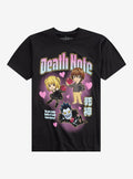 Death Note Chibi Trio T-Shirt