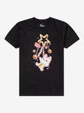 Dandadan Turbo Granny Bag Charm T-Shirt
