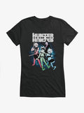 Hunter X Hunter Color Splash Girls T-Shirt