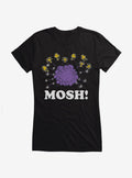 Peanuts Woodstock Mosh! Girls T-Shirt