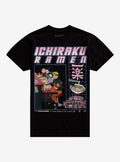 Naruto Shippuden Group Ramen T-Shirt