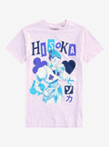 Hunter X Hunter Hisoka Card Suits T-Shirt