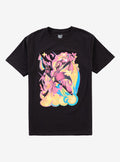Helluva Boss Blitz Pansexual Pride T-Shirt