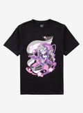 Helluva Boss Octavia Asexual Pride T-Shirt