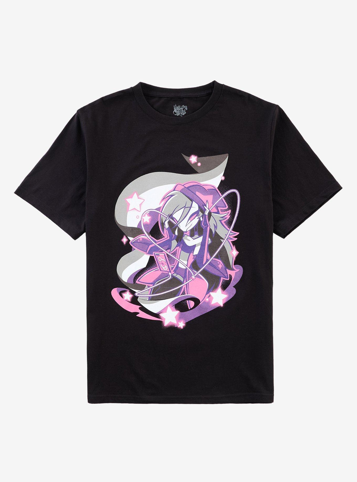 Helluva Boss Octavia Asexual Pride T-Shirt