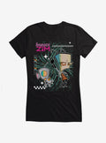 Invader Zim And GIR Dancing Girls T-Shirt