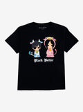 Black Butler Duo Cow T-Shirt