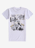 Witch Hat Atelier Qifrey & Coco T-Shirt