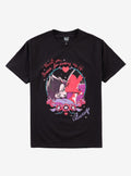 Helluva Boss Blitz & Stolas Quote T-Shirt