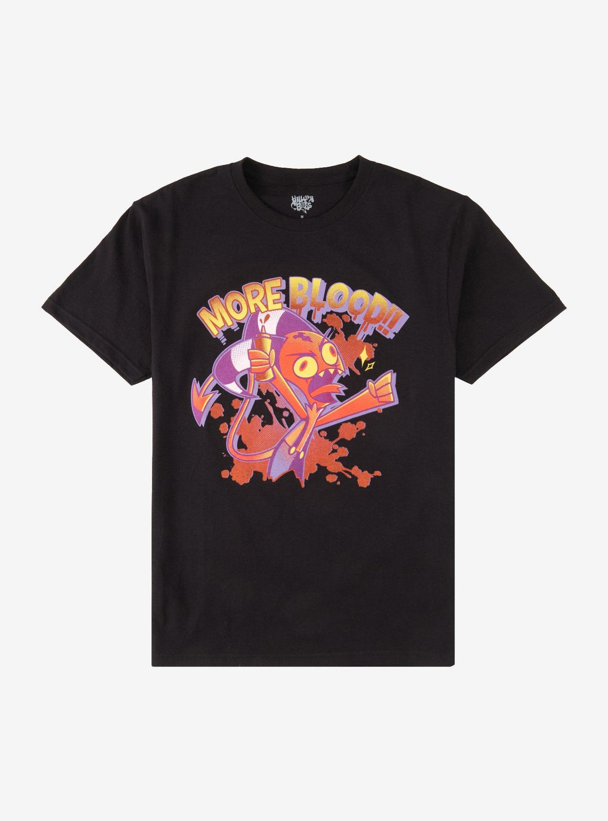 Helluva Boss Blitz More Blood T-Shirt
