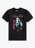 Hatsune Miku Standing T-Shirt