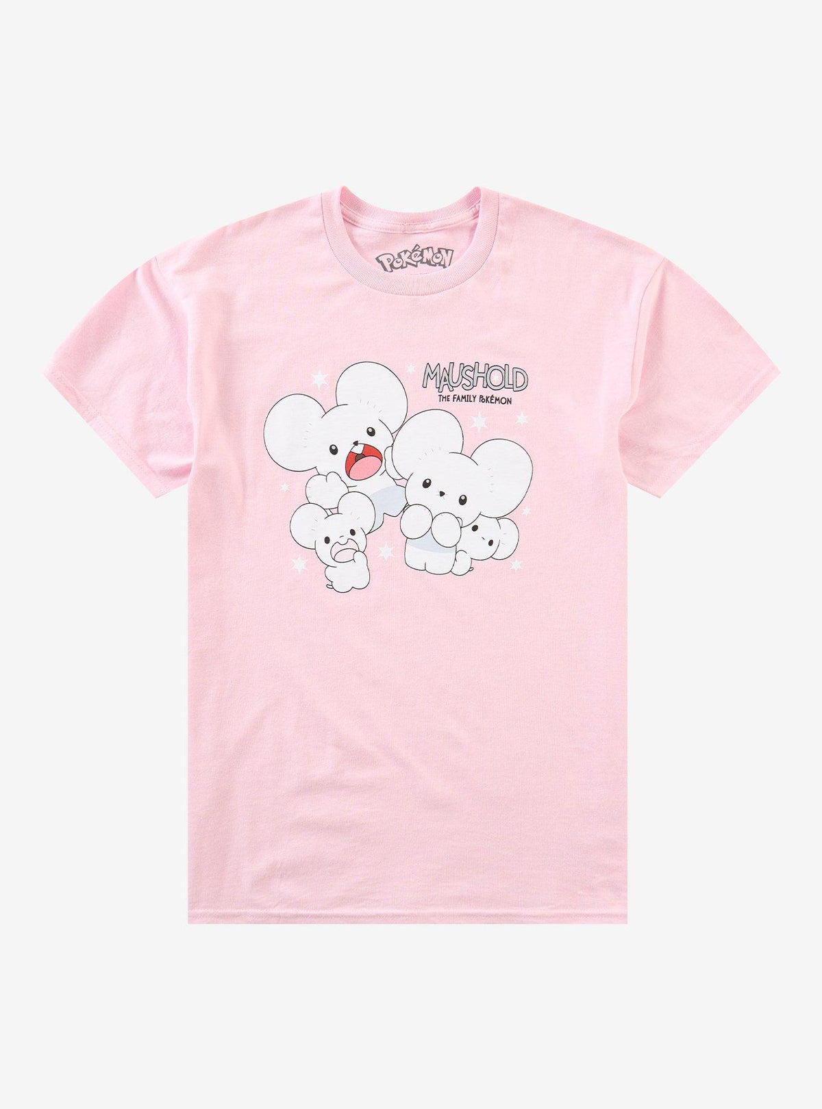 Pokémon Maushold T-Shirt