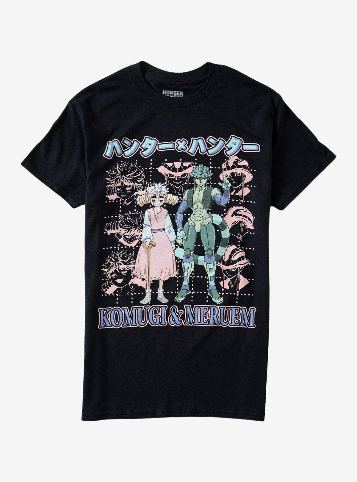 Hunter X Hunter Meruem & Komugi T-Shirt