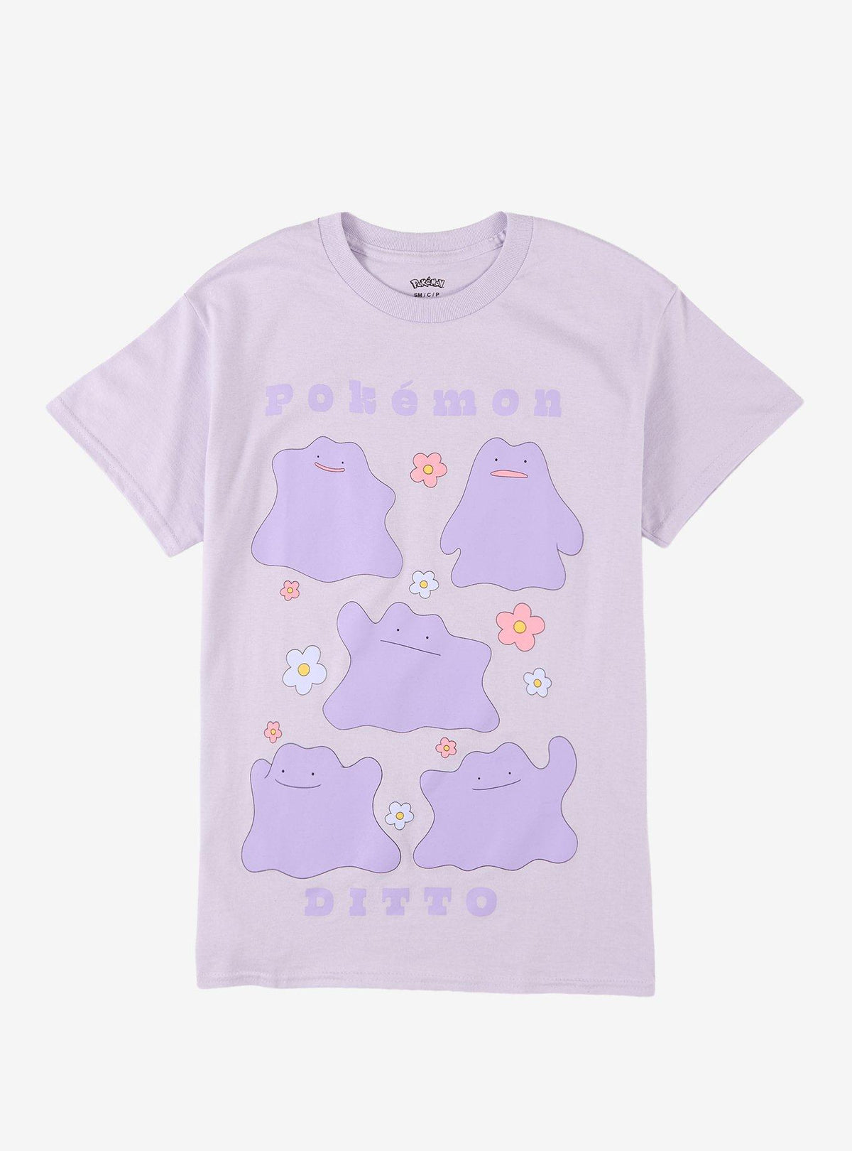 Pokémon Ditto Collage T-Shirt