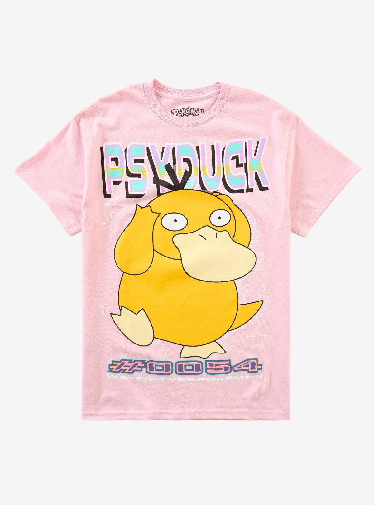 Pokémon Psyduck T-Shirt