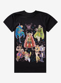 One Piece Elbaph Collage T-Shirt