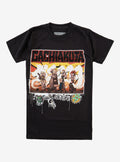 Gachiakuta Group Graffiti T-Shirt