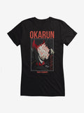 Dandadan Okarun What A Bummer Girls T-Shirt