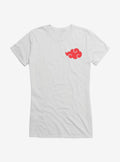 Naruto Akatsuki Girls T-Shirt