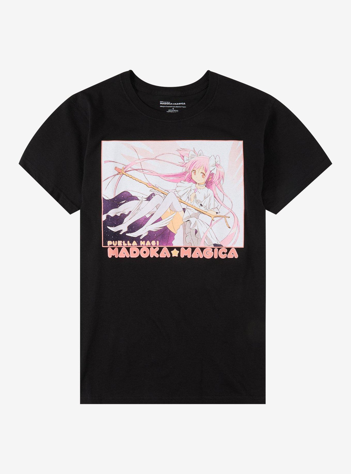 Puella Magi Madoka Magica Ultimate Madoka T-Shirt