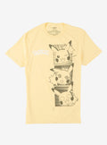 Pokémon Pikachu Panels T-Shirt
