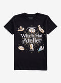 Witch Hat Atelier Brushbuddy Group T-Shirt