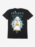 Frieren: Beyond Journey's End Quote Panel T-Shirt