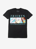 Frieren: Beyond Journey's End Quote Panel T-Shirt