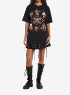 Hazbin Hotel Chibi Group T-Shirt
